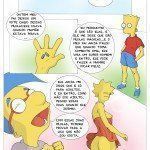 Bart Simpson come a professora - Foto 3