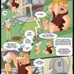Flintstones - Bambam comeu a mãe safada - Foto 3