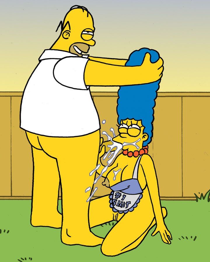 Os Simpsons - Sexo no churrasco