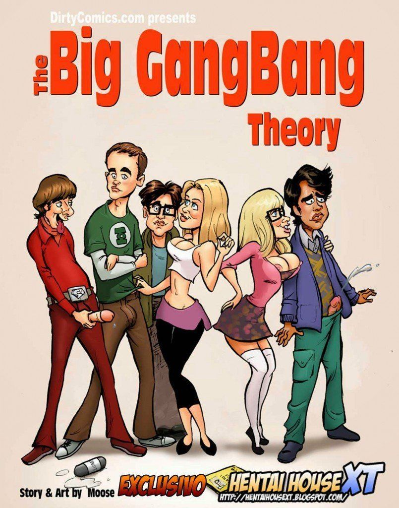 The Big GangBang Theory