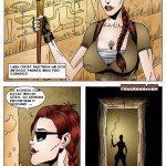 Tomb Raider erótico - Foto 11