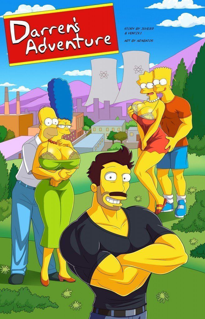 Hentai Simpsons – Putaria em Springfield