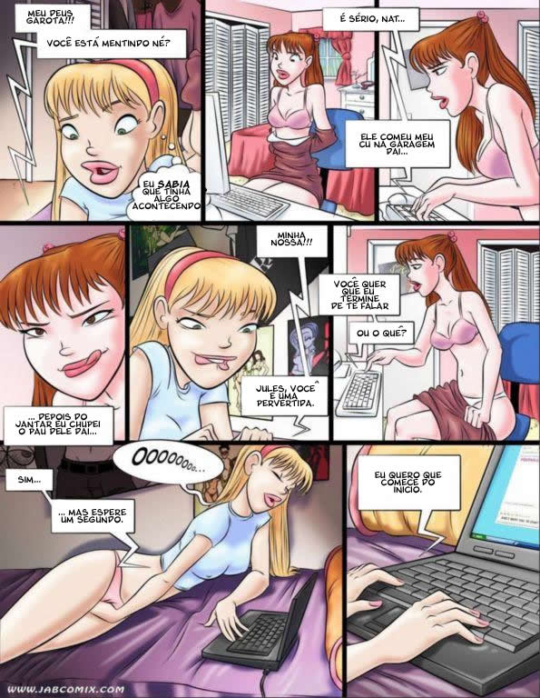Ay papi 12 - porno e sexo via internet - Foto 6