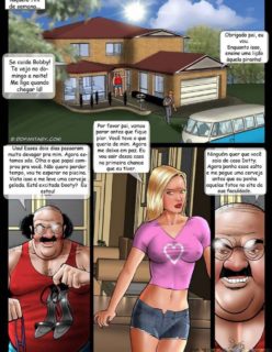 Quadrinhos eroticos - Família Business – Coisas de família - Foto 10