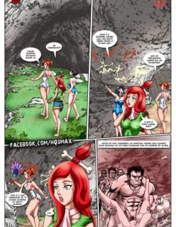 Flintstones - A caverna do sexo - Foto 2
