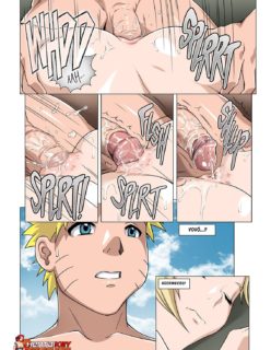 Naruto Hentai – There is Something About Tsunade - Foto 12