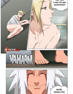 Naruto Hentai – There is Something About Tsunade - Foto 13