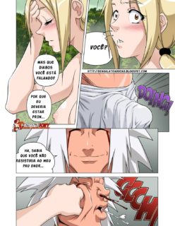 Naruto Hentai – There is Something About Tsunade - Foto 14