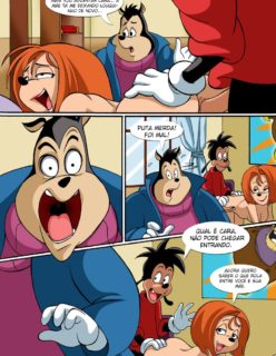 A Goofy Plot 02 - Picture perfect opportunity - Foto 2