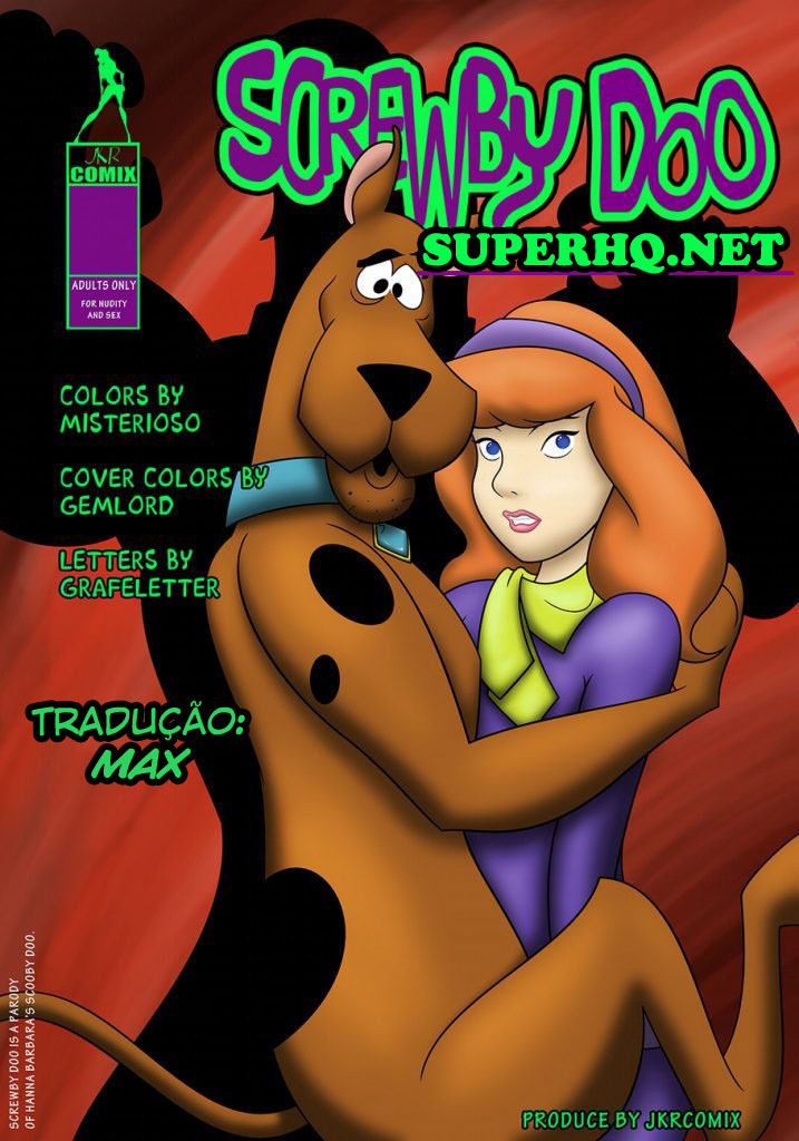 Screwby Doo - Hentai e Quadrinhos Eróticos SuperHQ